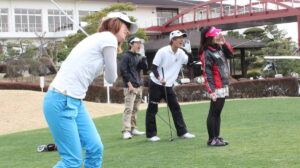 ファーの重要性!! ゴルフの安全マナーを学ぼう