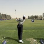 岩井姉妹のゴルフトーナメントレポート