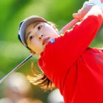 竹田麗央、圧巻のイーグルで米女子ゴルフ初戦に挑む！