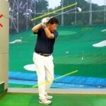 ゴルフ初心者必見！トップでの正しいクラブの上げ方と注意点