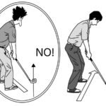 プロゴルファーが教える！スタンスによるアプローチ効果の違い