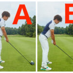 【初心者必見！】構え方がミスを引き起こす、ゴルフのアドレスとスイングの真実