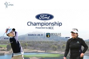 米国女子ツアー：フォード選手権最終日の結果とリーダーボード