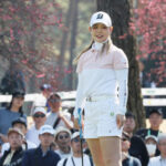 圧勝！吉田優利選手　フラワーシャワーで祝う優勝🏆