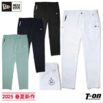 この春夏注目の新作メンズ　ゴルフウエア！