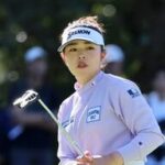 ヤマハレディースオープン葛城　スタート時間と組合せ