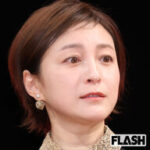 暴行容疑で逮捕された広末涼子、復帰から11日間の光と影