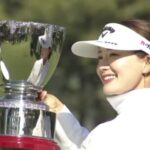 女子ゴルフ界の新星が魅せた激闘!!