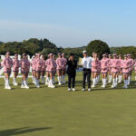 前澤杯で初優勝！ゴルフ界に新星登場