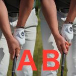 ゴルフ上達の秘訣！定規グリップ・ドリルでミスショットを減らす方法