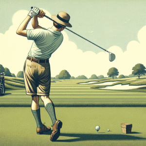 【初心者ゴルファー必見】左上がりに強くなろう！