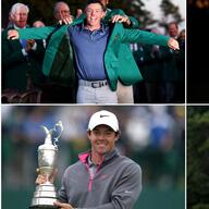 マスターズ制した『ローリー・マキロイ』の動画集