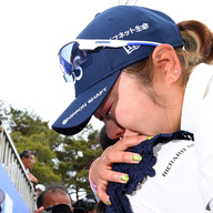 藤田さいきと申ジエ、最後まで諦めないゴルフの真髄