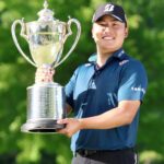 男子ゴルフ界に新星！日本プロゴルフ選手権