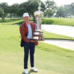 久常涼が挑む！PGAツアーでの活躍と松山英樹の現状