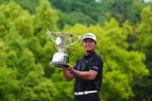 日本最古の関西オープンに挑む！歴史と期待が交差するゴルフ大会