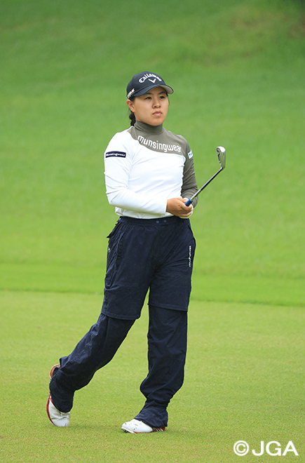 『ルーキー　小俣柚葉』選手をピックアップ