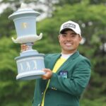 堀川未来夢と蝉川泰果が魅せる！ゴルフトーナメントの盛り上がり