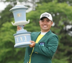 堀川未来夢と蝉川泰果が魅せる！ゴルフトーナメントの盛り上がり