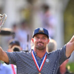 全米オープン　ティオフ時刻と注目の組み合わせ