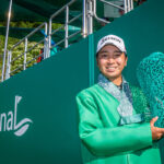 日韓共催大会、男子プロゴルフ選手が集結！