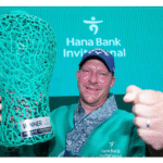 ショーン・ノリスが掴んだ栄光！