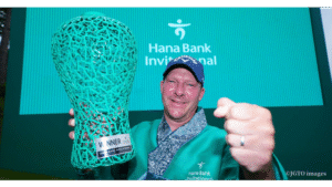 ショーン・ノリスが掴んだ栄光！