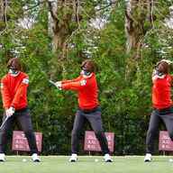 プロの視点から見る！穴井詩のスウィングの全貌とその効果