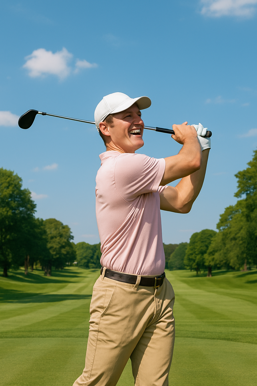 ゴルフってそんなに楽しいの?はい、めちゃくちゃ楽しいんです。