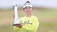 全英女子オープン優勝！山下美夢有選手の感動ストーリー