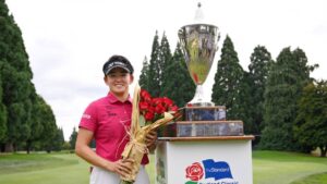 【米史上初！】岩井明愛・千怜との双子優勝成し遂げる🏆