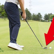 ラウンド中のシャンク！！そんな時は…