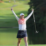 堀琴音、全国の視線を集めた日本女子オープン初優勝