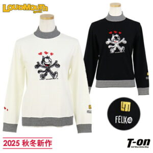 ゴルフウェアに新風！ラウドマウスの可愛い秋冬新作たち